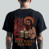 back Beer Friends