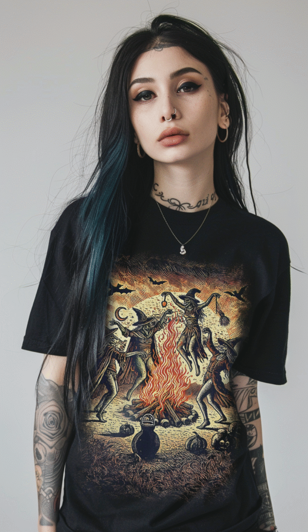 front The coven