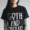 front Goth Proud