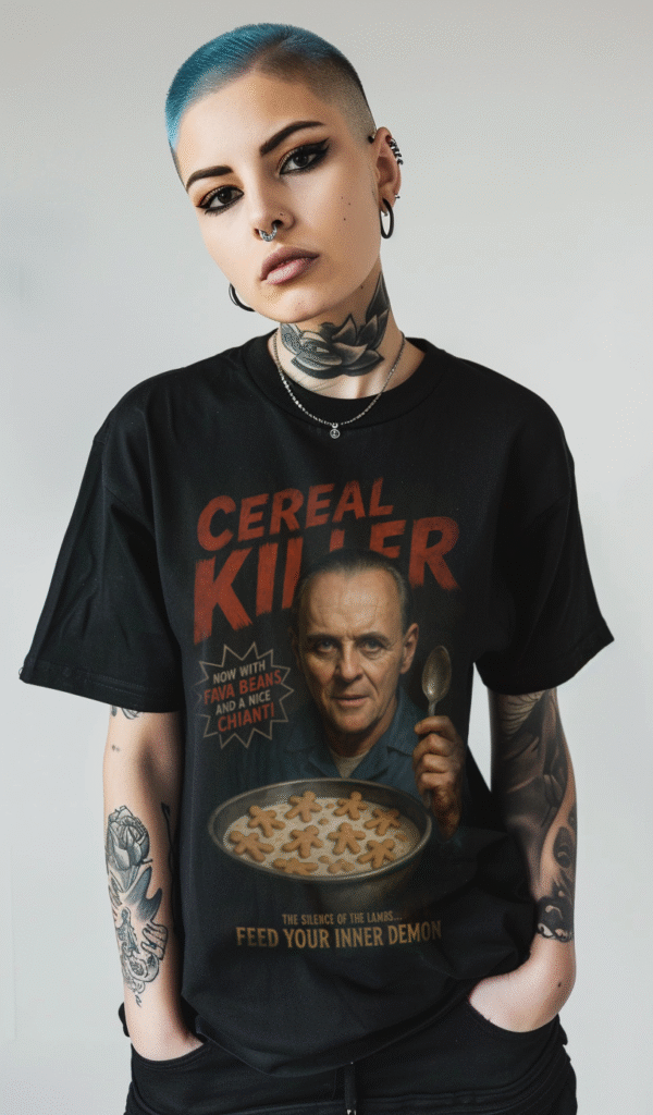 front Cereal killer
