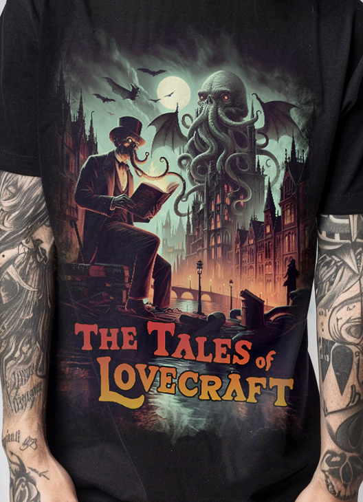 front chest The Bridge