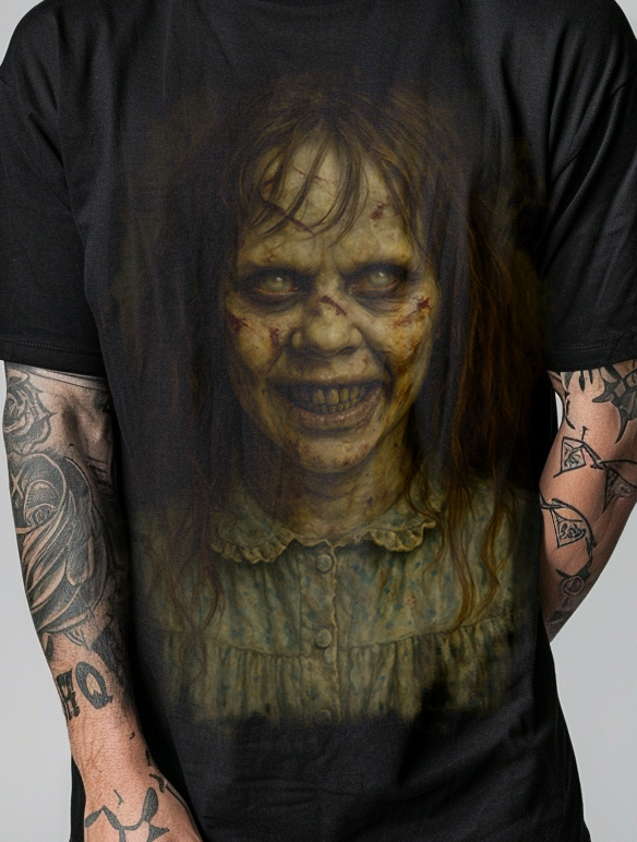 front chest Regan