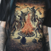 front chest The coven
