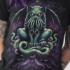 front chest Cathulhu
