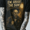front chest Ew the sun