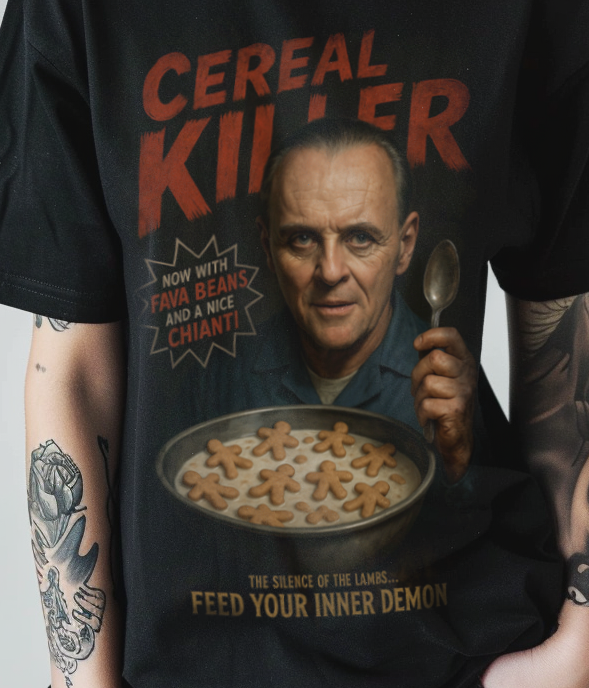 front. chestpng Cereal killer
