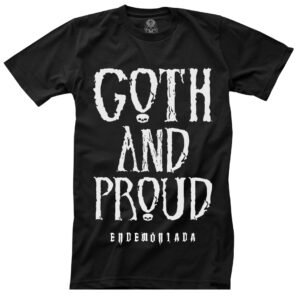goth proud Goth Proud