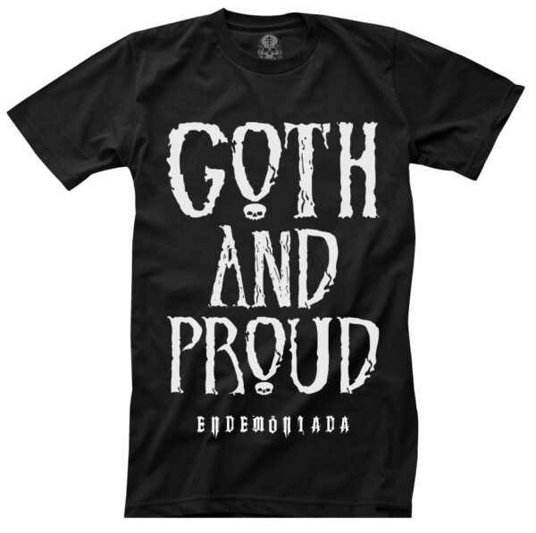 goth proud Goth Proud