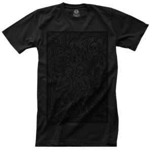 peste-flock Velvet plague